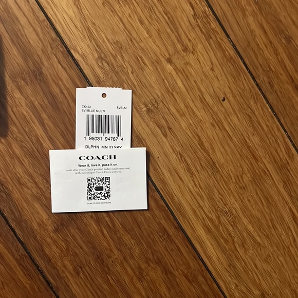 NWT Coach - Picture 3 of 3